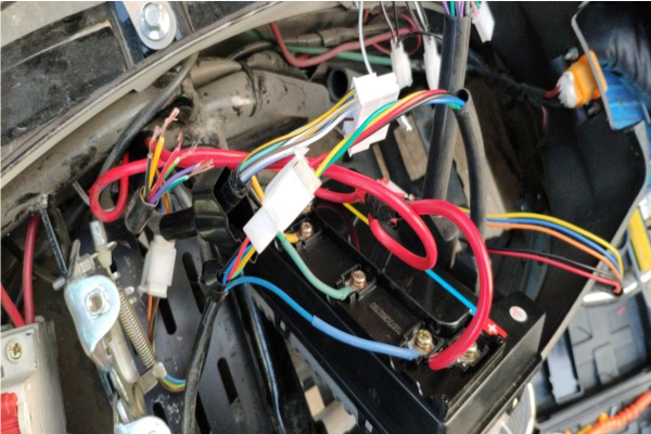 巴音郭楞电动车电路维修